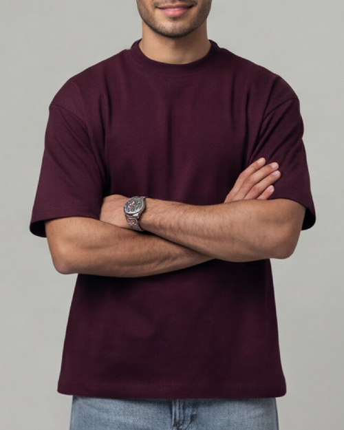 Oversize Fit T-shirt