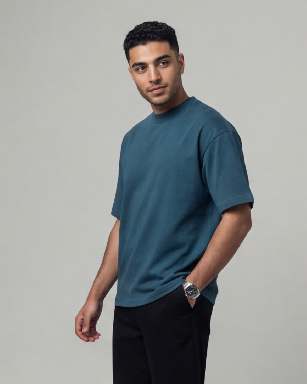 Oversize Fit T-shirt