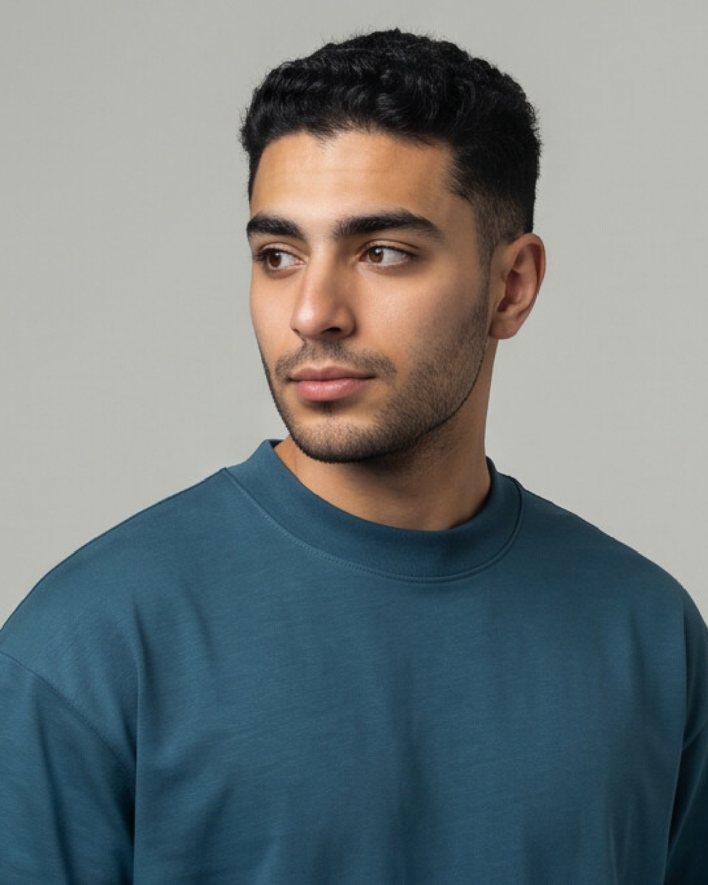 Oversize Fit T-shirt