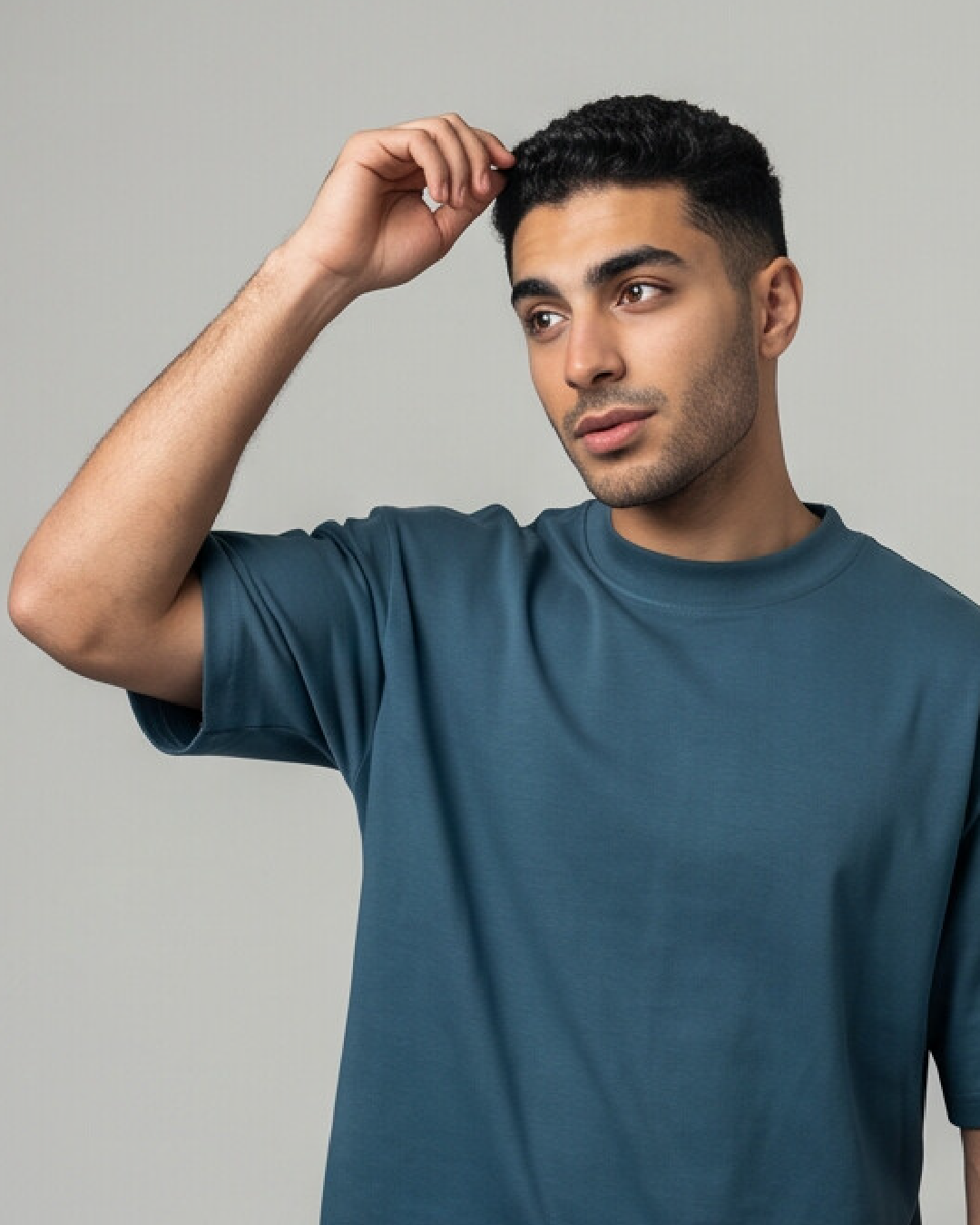 Oversize Fit T-shirt