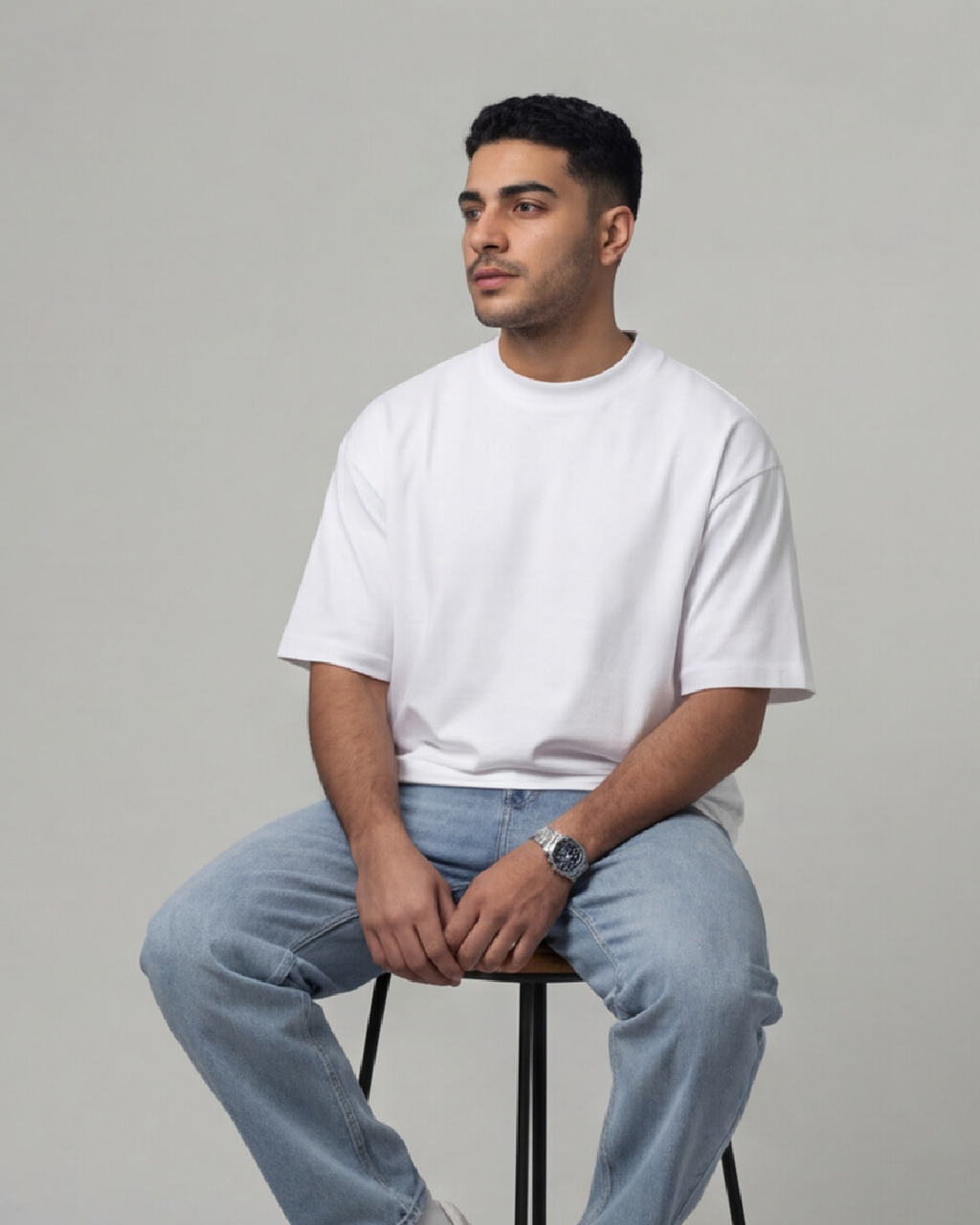 Oversize Fit T-shirt