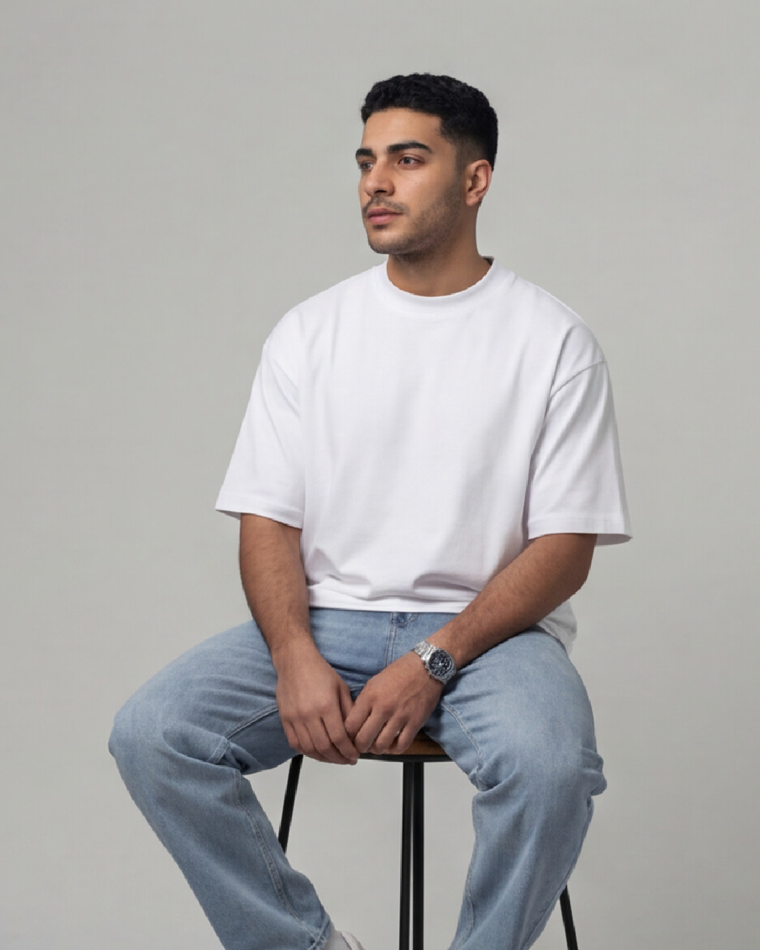 Oversize Fit T-shirt
