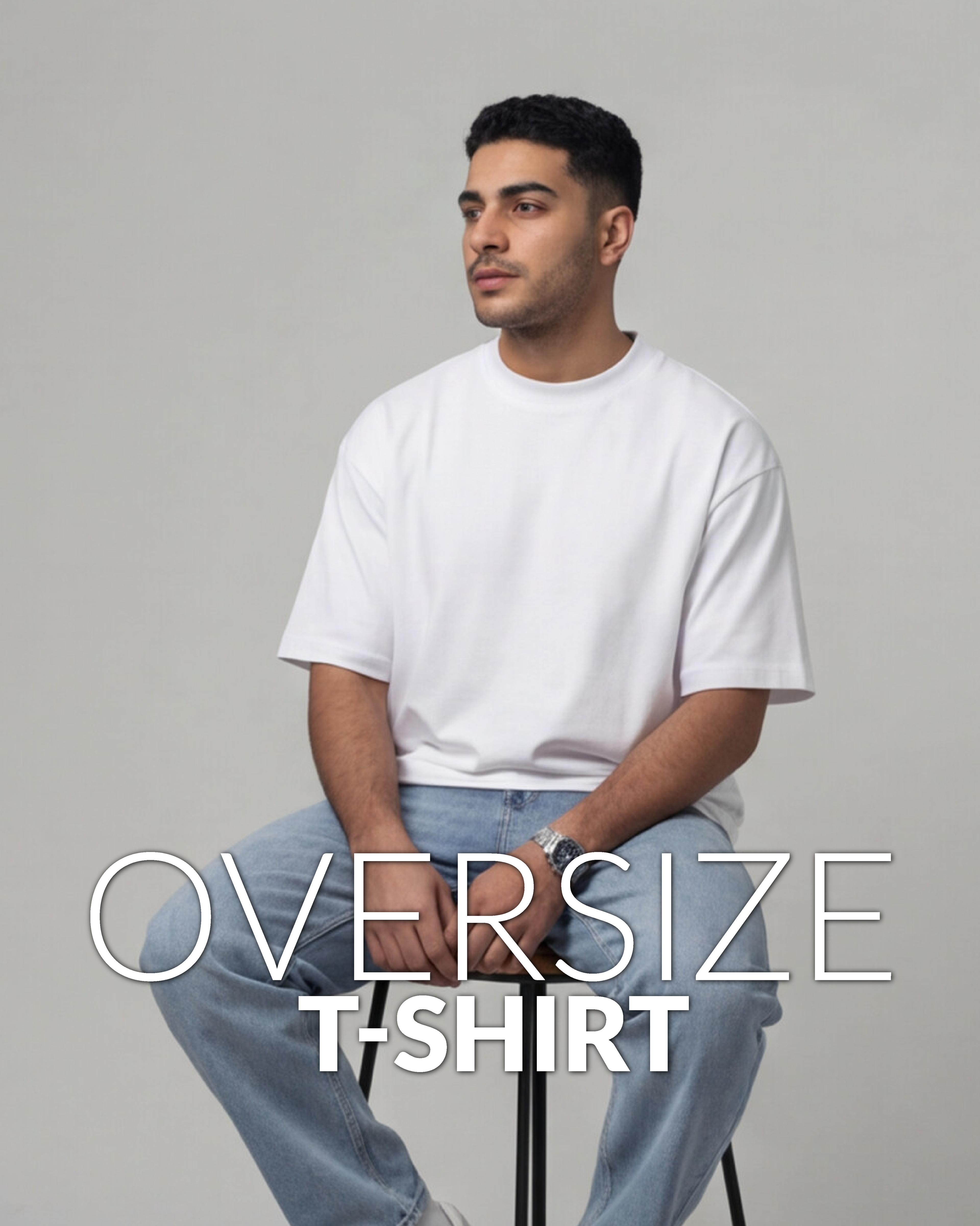 Oversize Fit T-shirt