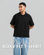 Polo Boxy Fit