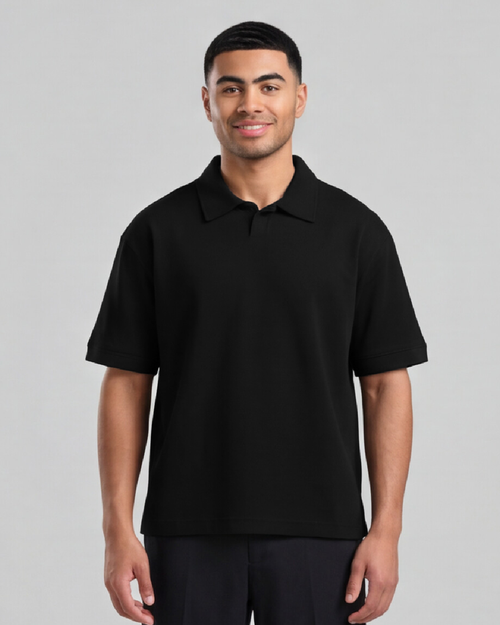 Polo Boxy Fit