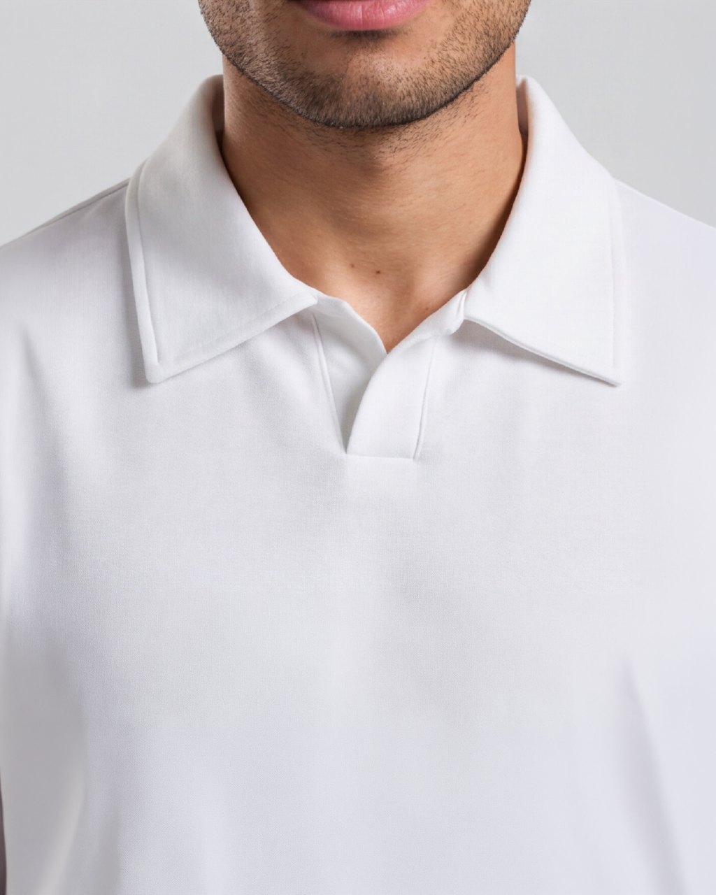 Polo Boxy Fit