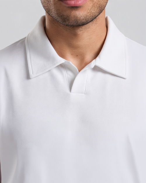 Polo Boxy Fit