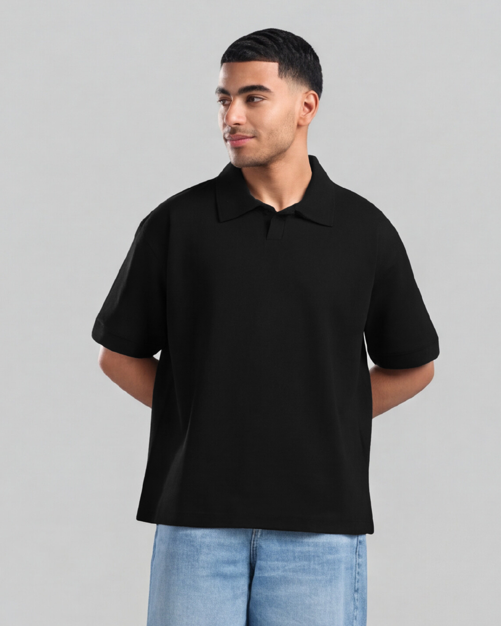 Polo Boxy Fit