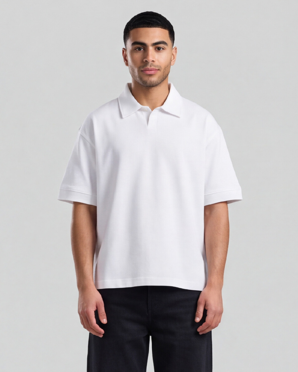 Polo Boxy Fit