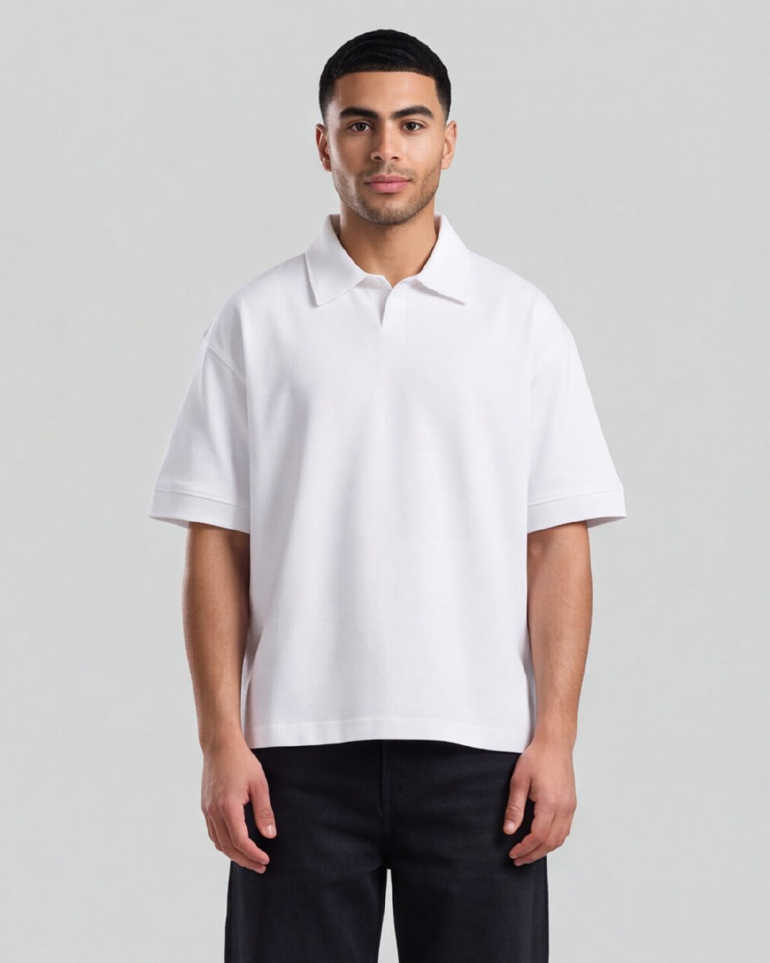 Polo Boxy Fit