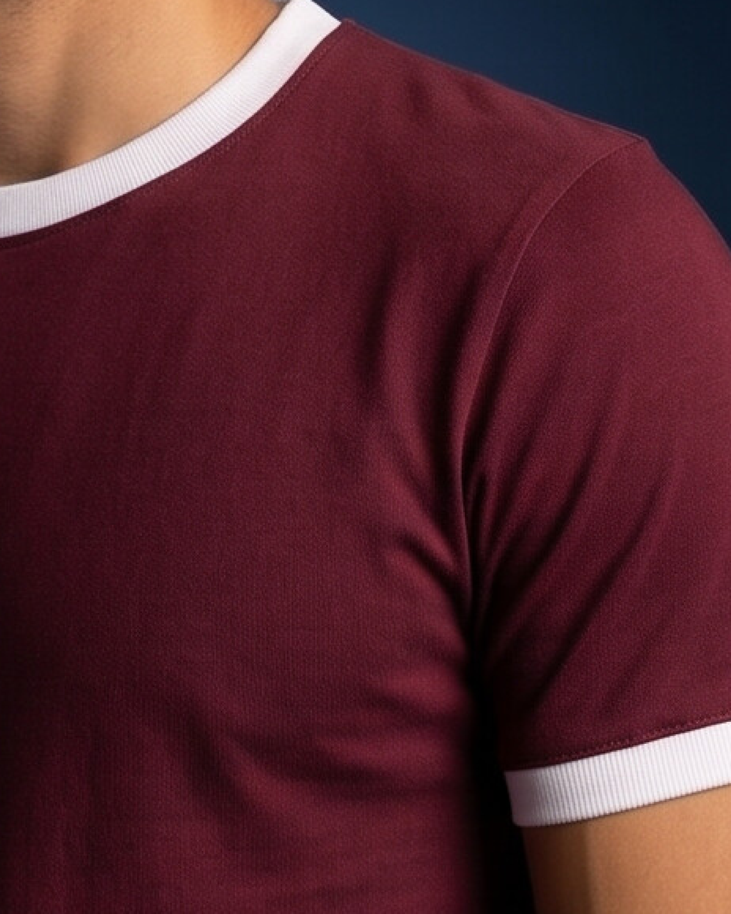 Ringer Slim Fit T-shirt
