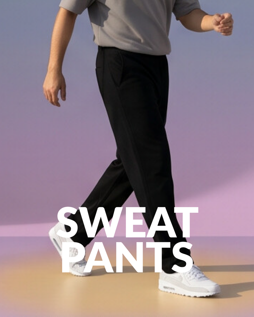 Sweatpants Wide Leg