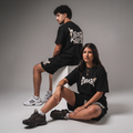 Black Orka Nights Oversize Set